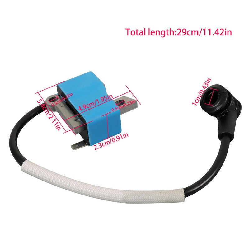 Ignition Coil Fit For Echo CS-620P CS-620PW CS-600P CS-600 CS-590 Z936 US gallery