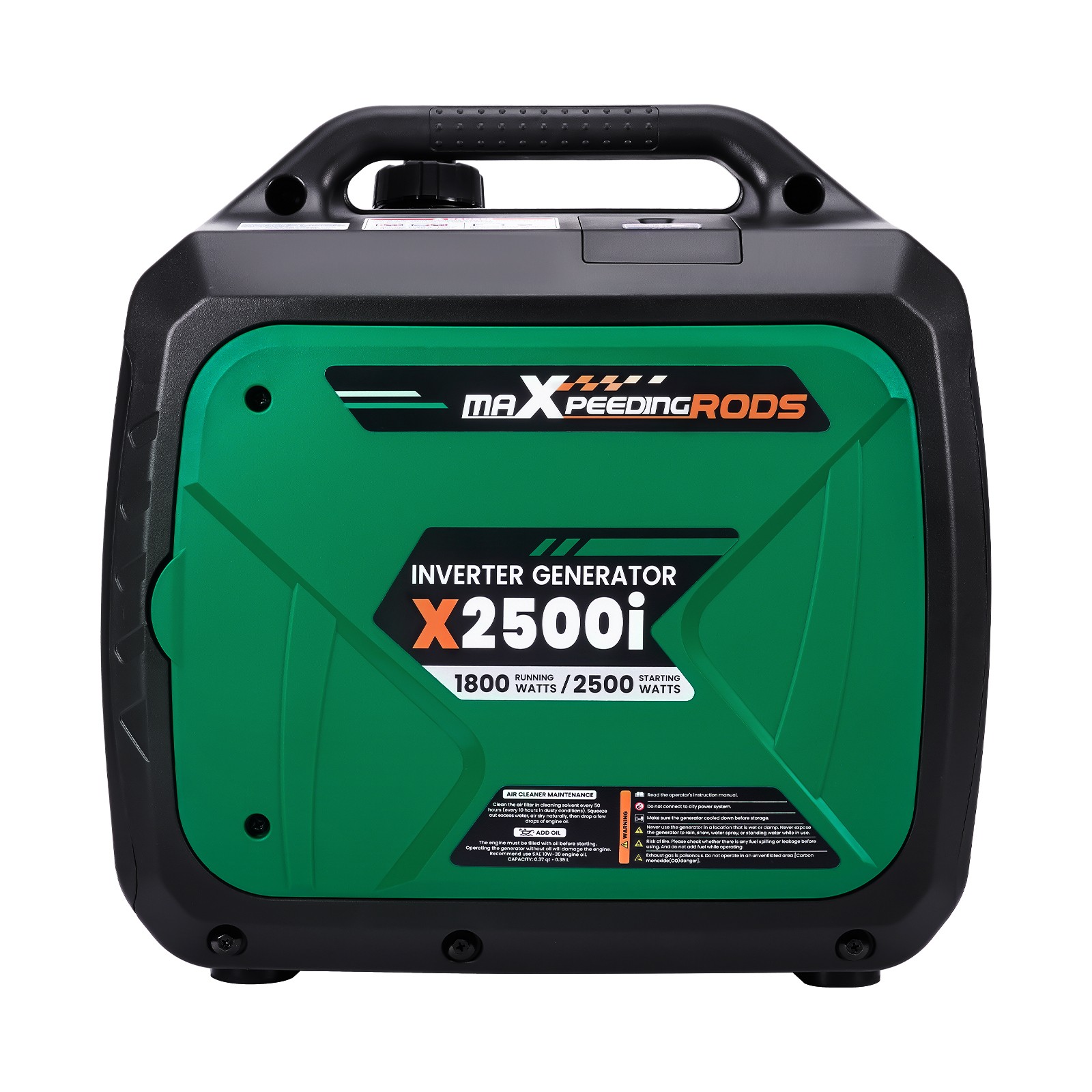 2500W Inverter Generator for Garden Events, 60dB Noise Level for RV Camping gallery