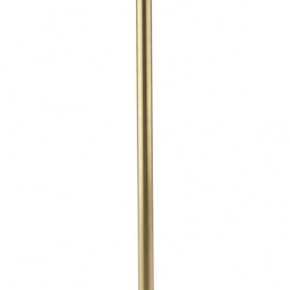 Accessory - Extension Kit-24 Inches Tall and 0.5 Inches Wide-Brushed Gold Finish gallery