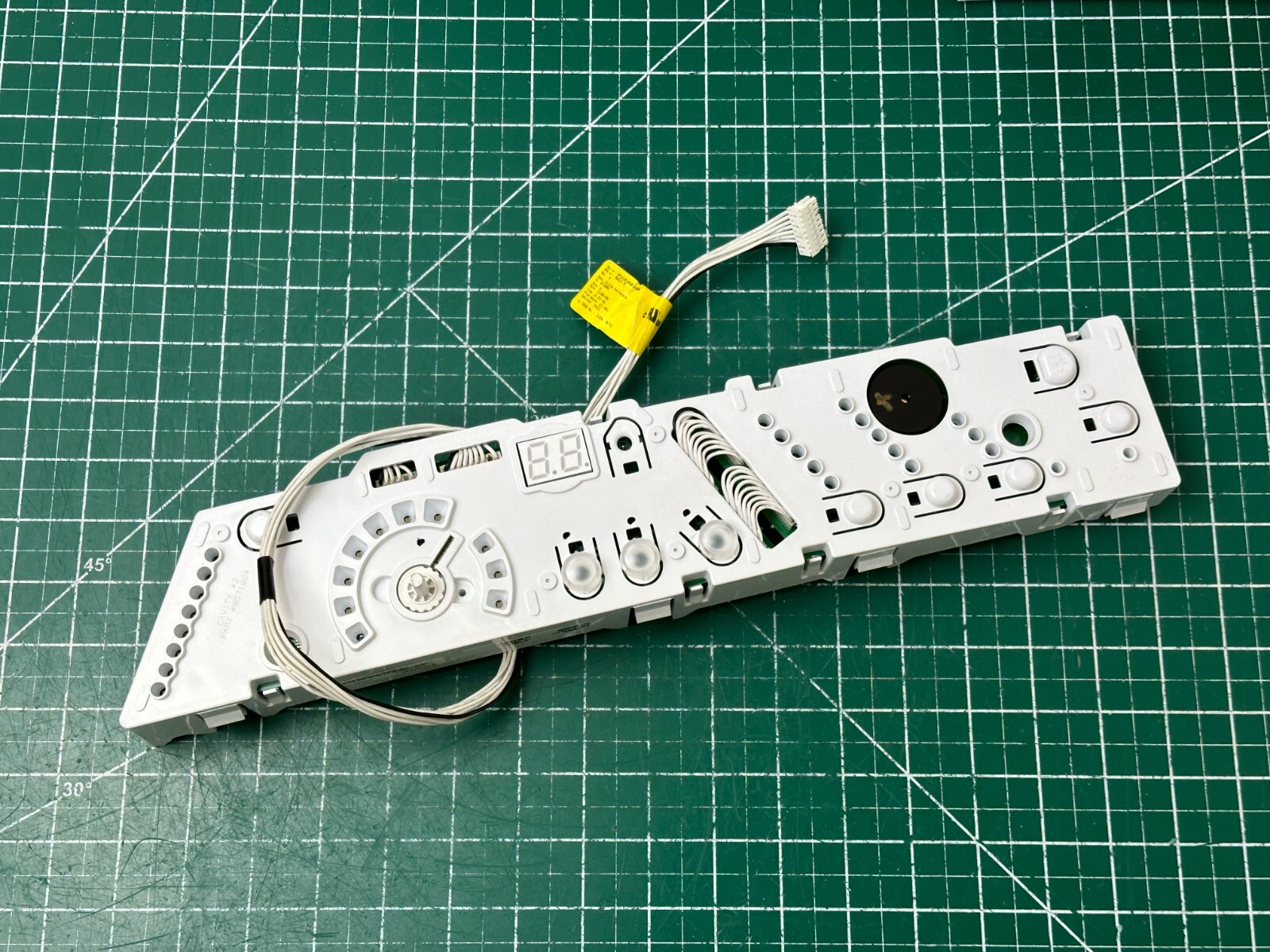 Whirlpool Dryer Interface Control Board | 8571929 | 8571955 gallery