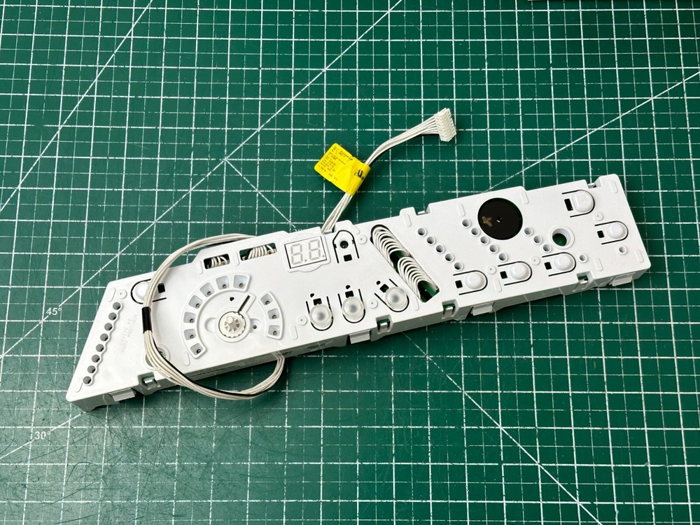Whirlpool Dryer Interface Control Board | 8571929 | 8571955