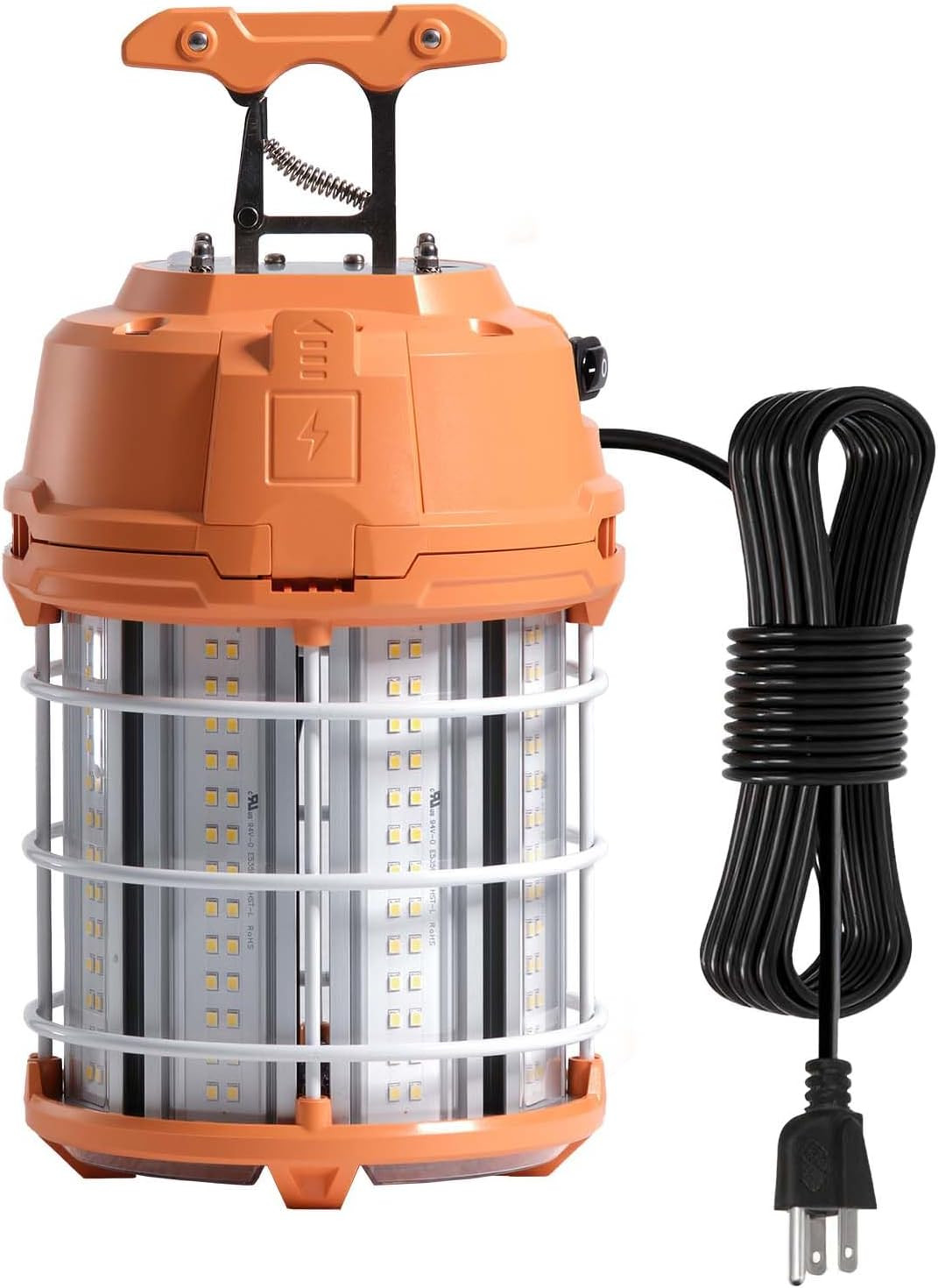 LED Temporary Work Light, 100W, 14400 Lm, 5000K Durable & Water-Resistant, Linka gallery