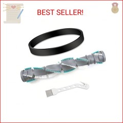 JEDELEOS Brush Roll Belt Replacement for Bissell PowerForce Helix 3313 3313U and