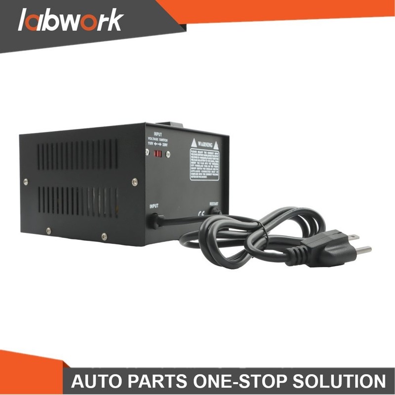 Labwork 1000W Voltage Converter Transformer Step Up/Down 220V-110V/110V-220V gallery