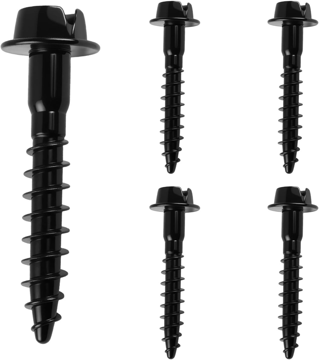 5PCS Car Air Filter Housing Screws Replacement OEM 11549031,Sturdy Cars Air F... gallery