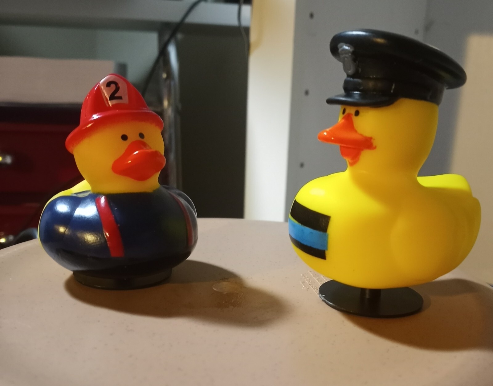 Rubber Duck Mount Plug Holder for Display - Single piece gallery