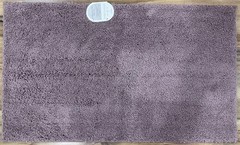 Threshold Performance Plus Bath Rug Pink Mauve 20 X 34 New with Tags