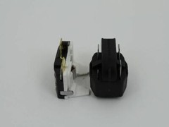 New Genuine OEM Whirlpool Refrigerator Compressor Overload and PTC 4387913