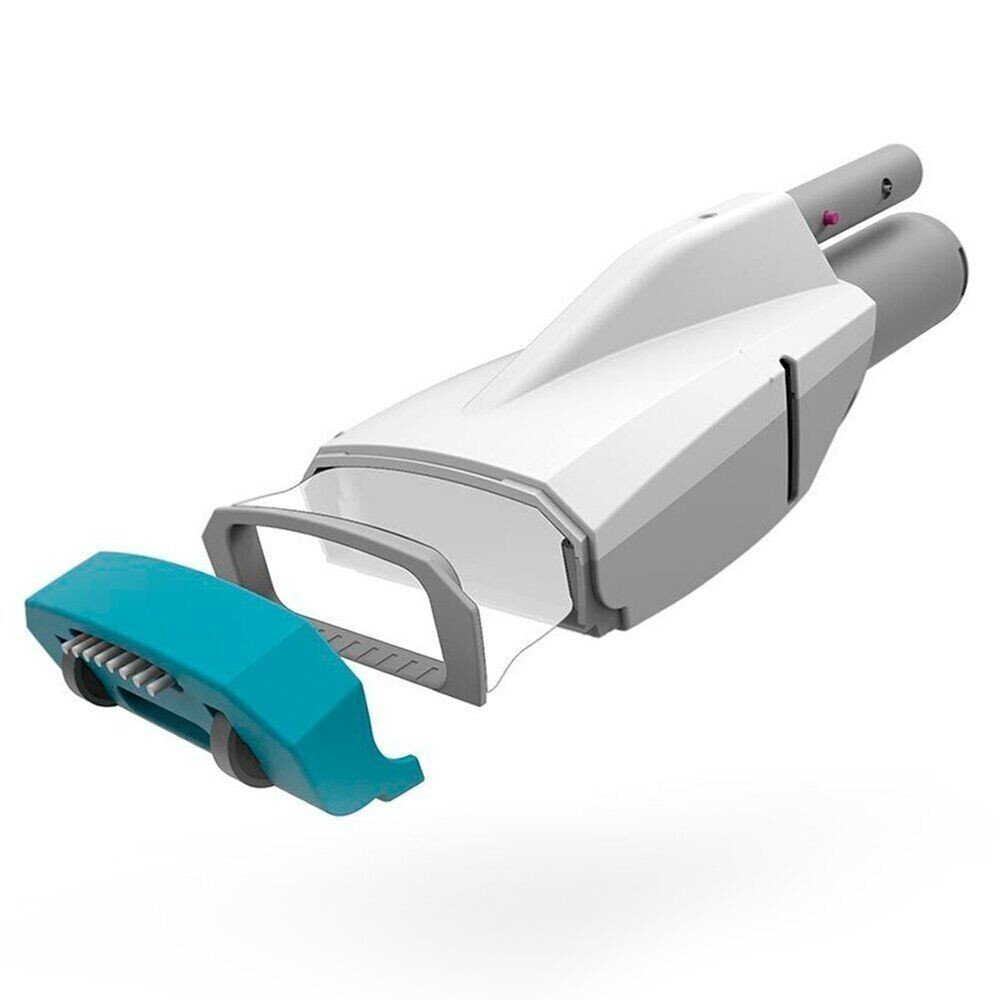 Telsa 10 Cordless EV10CBX Battery & Rechargeable Swimming Pool & Spa Cleaner gallery
