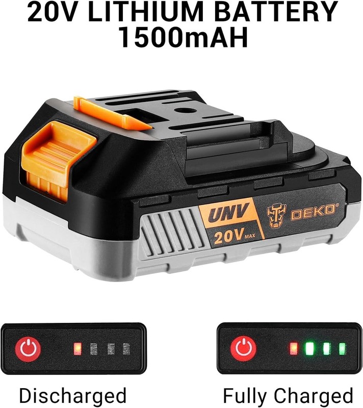 Power Drill Cordless: Cordless Drill 20V Electric Power Drills Set Tool Drill... gallery