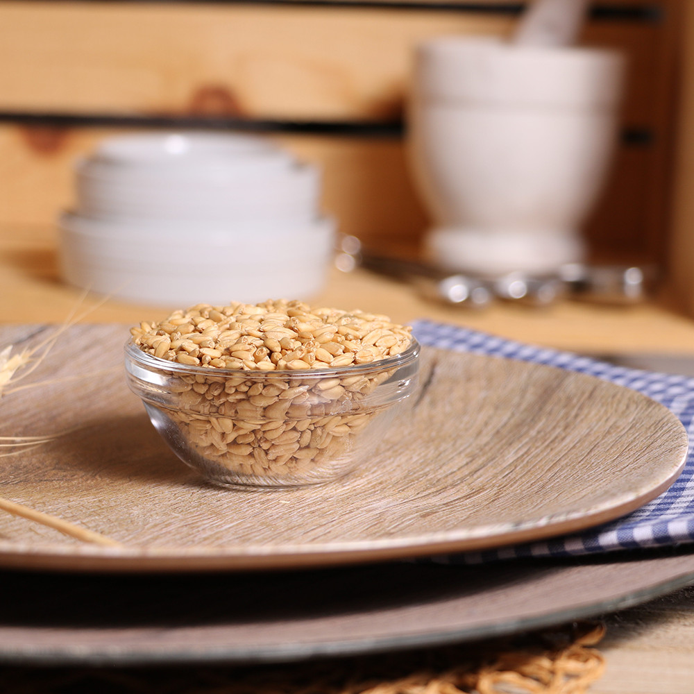 Organic Soft White Wheat Berries - 10lbs gallery