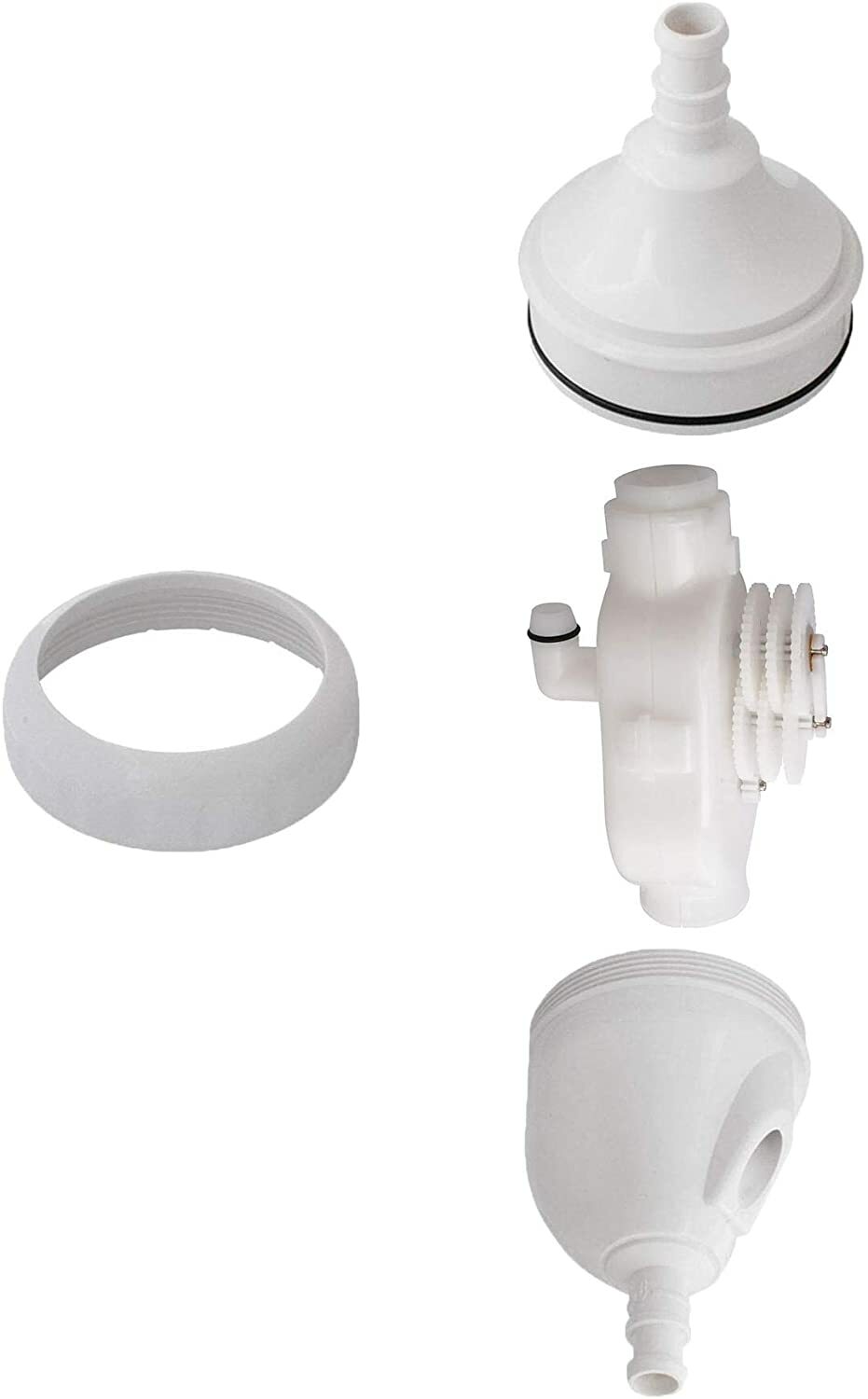 Complete Backup Valve Kit G52 Replacement For Polaris 3900/280/380 Pool Cleaner gallery