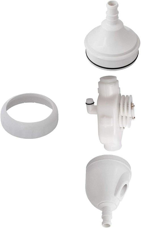 Complete Backup Valve Kit G52 Replacement For Polaris 3900/280/380 Pool Cleaner gallery