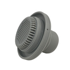 Intex Threaded Strainer Connector Adapter for 11235 Swimming Pool Filter Pump