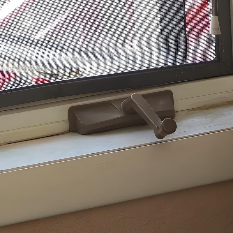 Brixwell Cover for Operator Bronze Finish, 1.125 x 5.2188 x 1.35, gallery