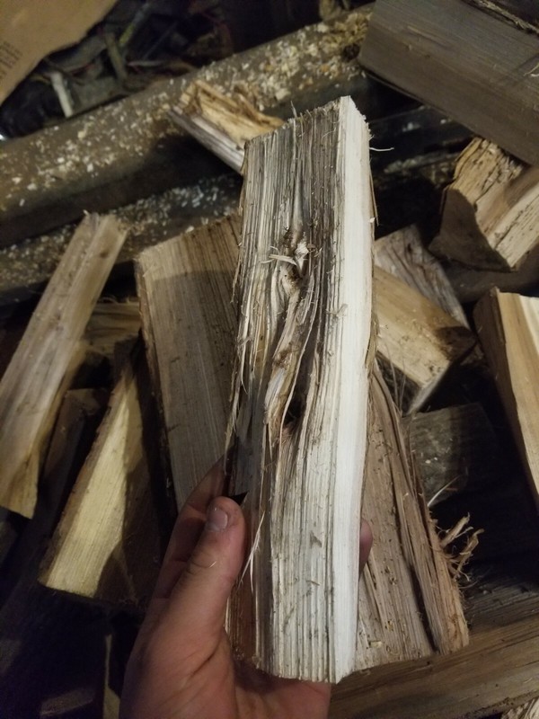 150 lbs Hickory BBQ, Grilling, Cooking, Smoking Chunks 6"-10" gallery
