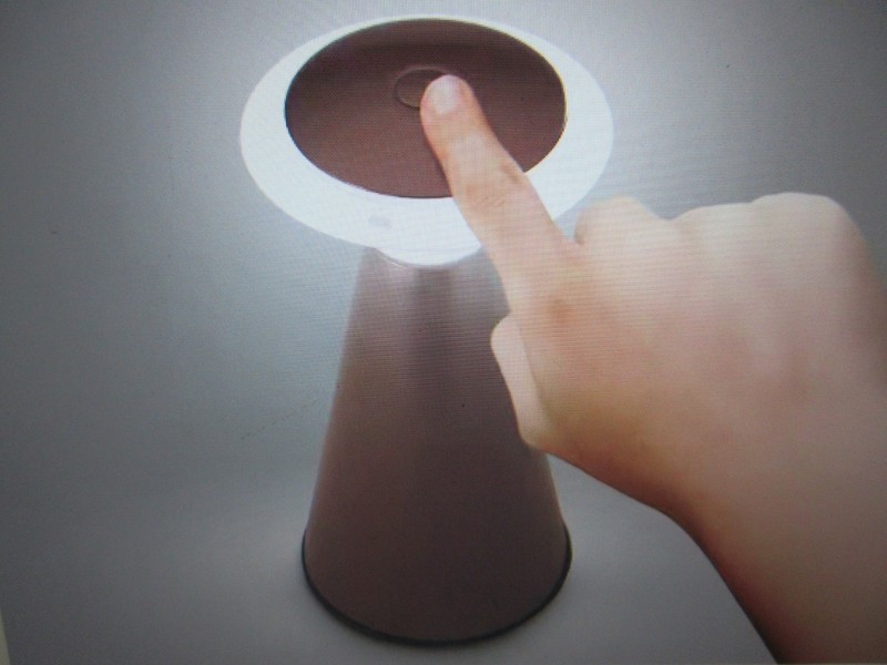 Light It! 24411-107 Lanterna Touch Bronze 2PK gallery