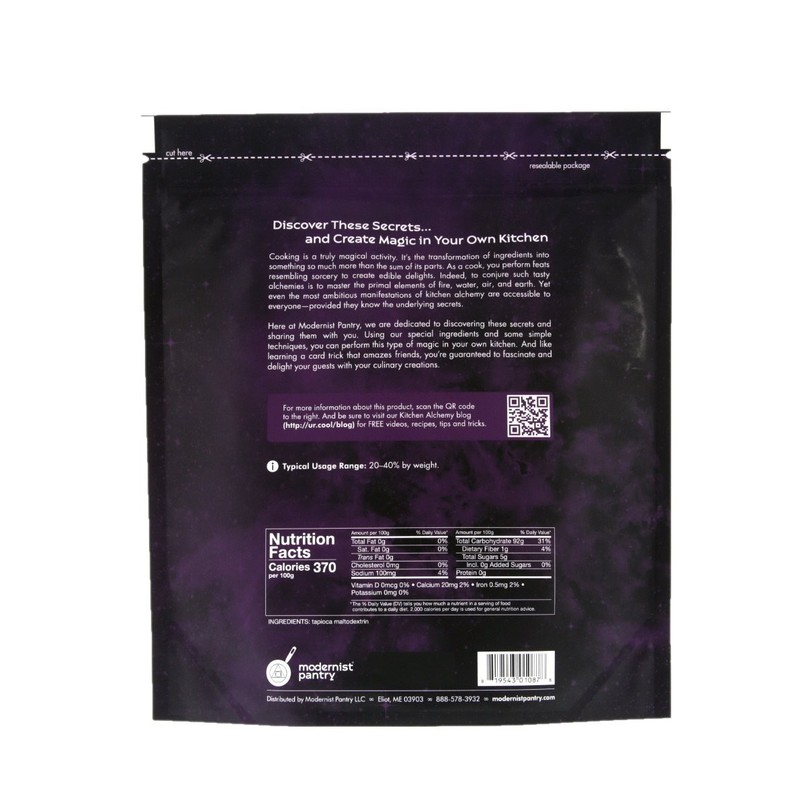 N-Zorbit - Pure Tapioca Maltodextrin ⊘ Non-GMO Vegan OU Kosher Certified - gallery