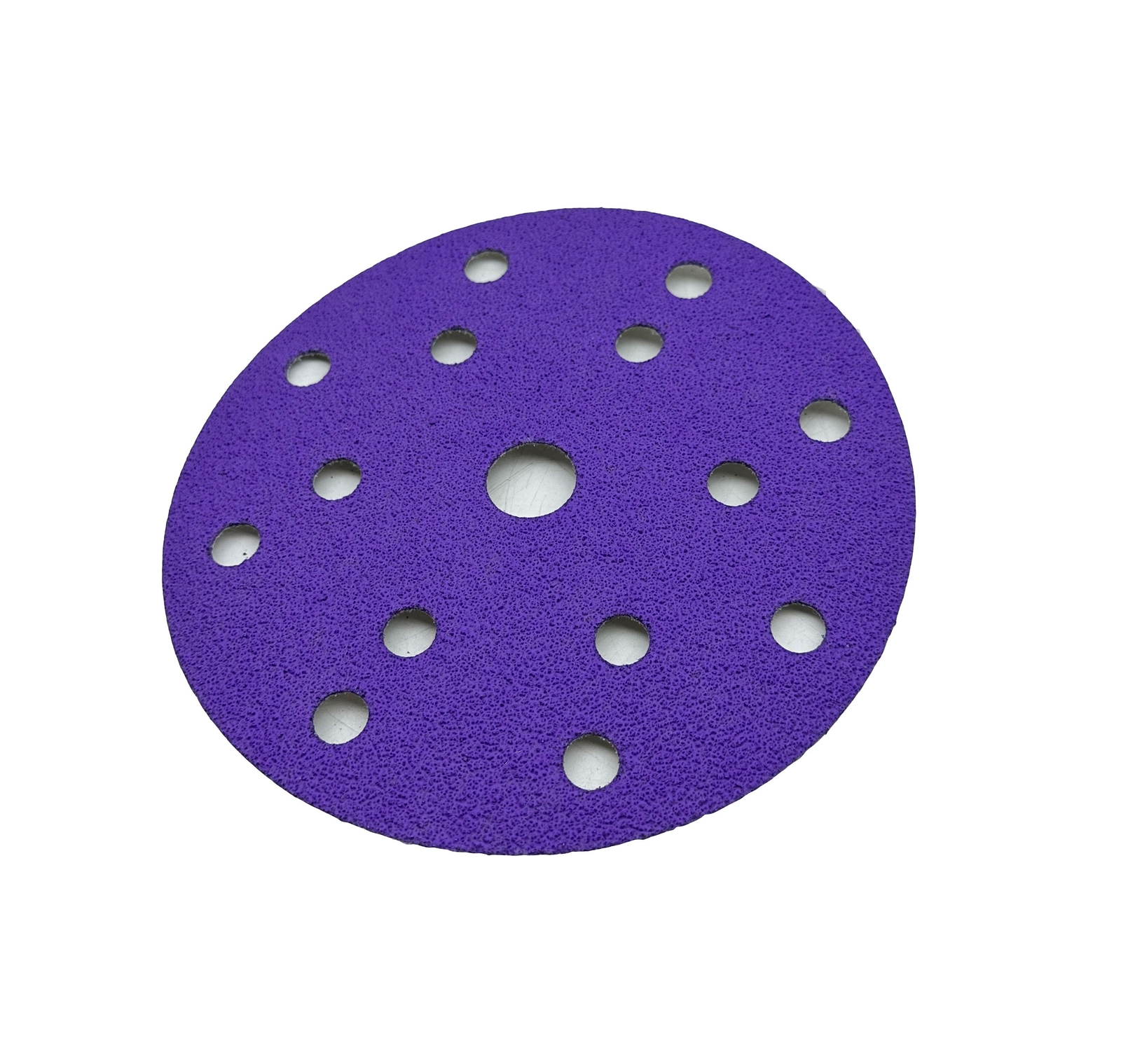 150mm Ceramic Grain Sanding Discs 6 Inch Sandpaper Hook and Loop Grit 60- 800 gallery