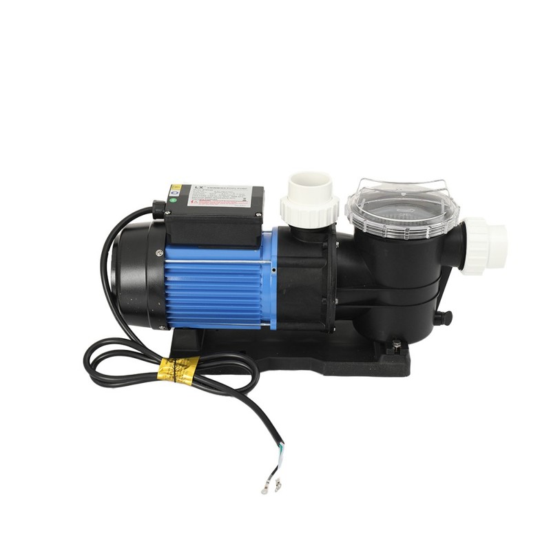 Swimming Pool Circulating Pump Filtration Pump Fish Pond Surface Water Pump 900W gallery
