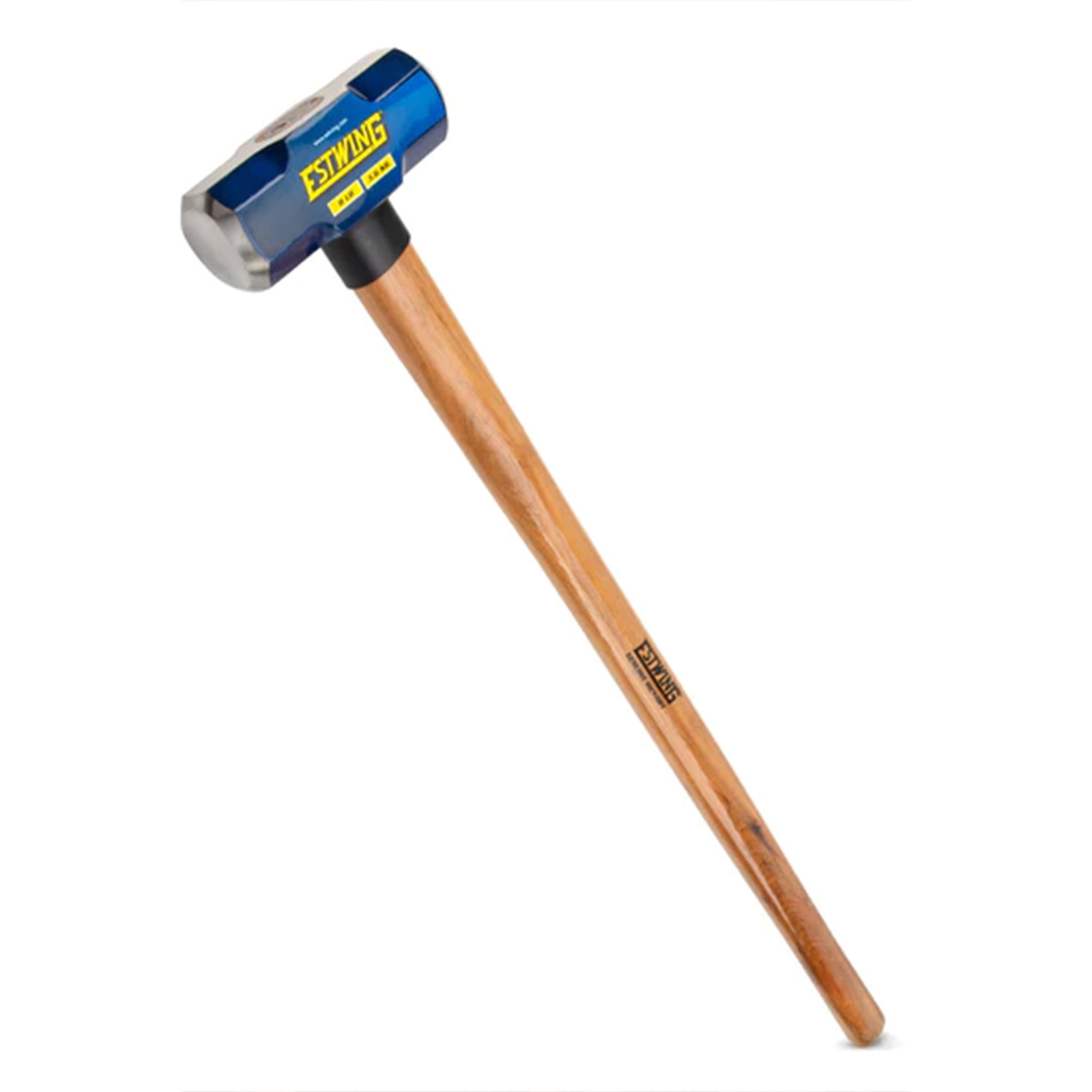 Estwing 8 Pound Head Hard Face Stake Sledge Hammer with 36 Inch Hickory Handle gallery