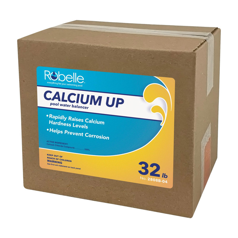 Robelle 32-Pounds Premium Pool Calcium Up Calcium Hardness Increaser gallery