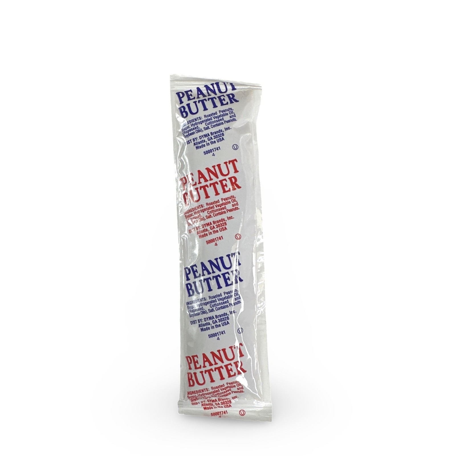 Peanut Butter Topping Packets, .75 oz, Great for Snack Cakes and Big Backs, 6 Pa gallery