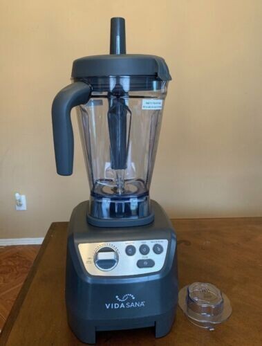 Princess House VIDA SANA Electrics High-Power Blender-Licuadora gallery