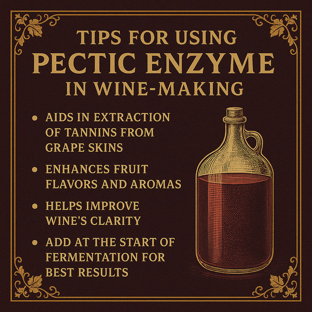 LD Carlson Pectic Enzyme 1 oz gallery