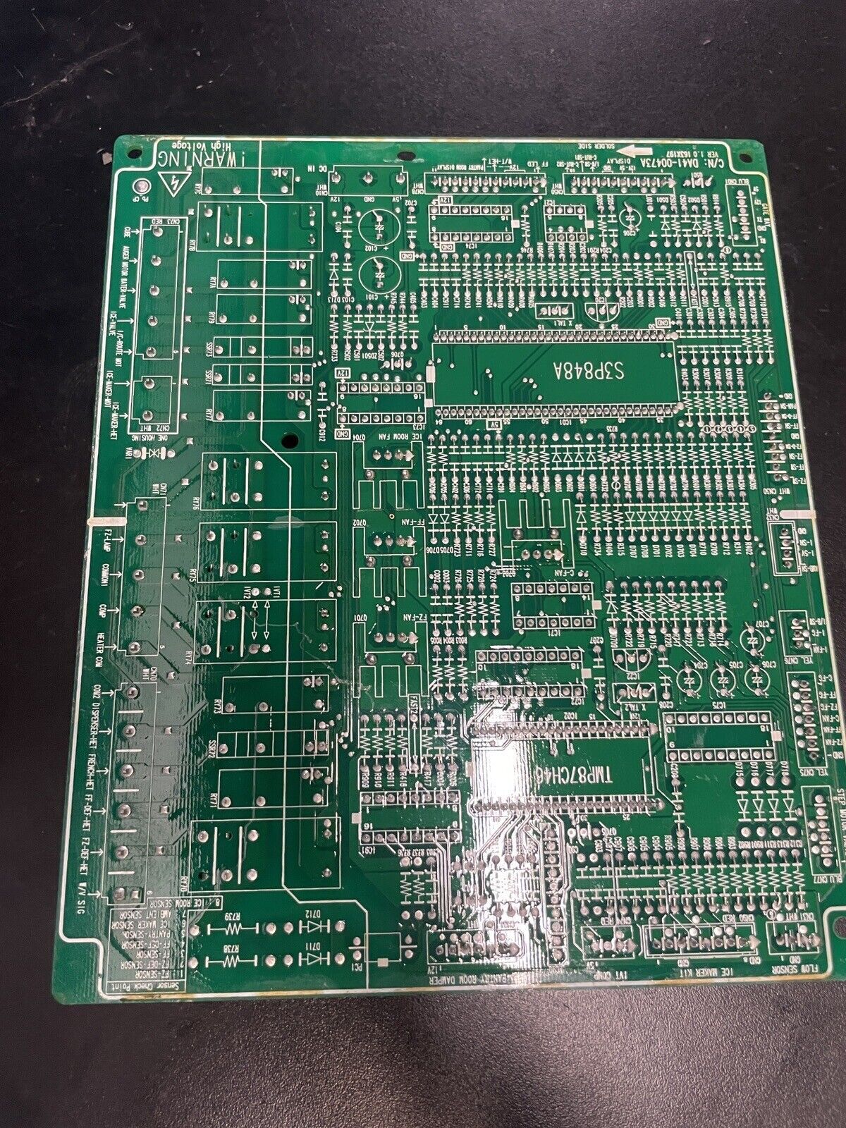 Genuine OEM Samsung DA41-00596H Refrigerator Main Control Board |WM1508 gallery