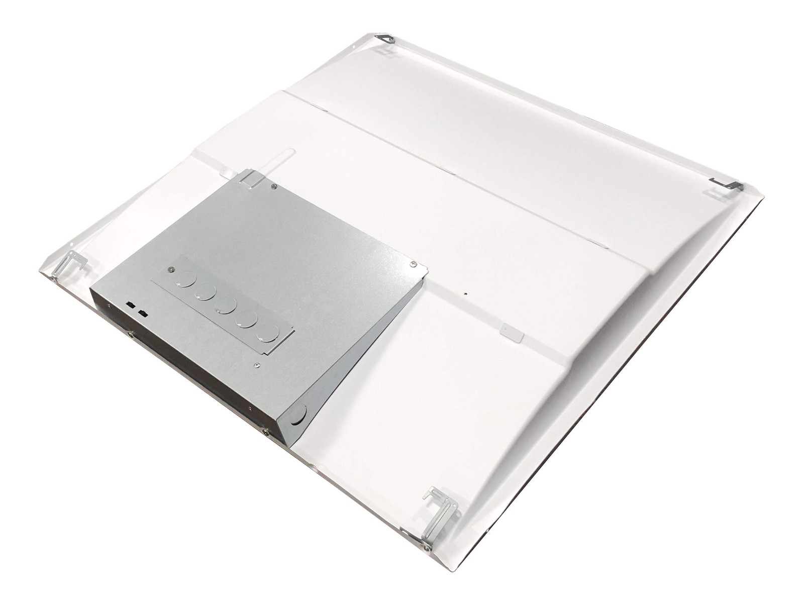 LED Troffer Light, 2x2, 40W/30W/25W, CCT 3500/4000/5000K, 6,250 Lumens gallery