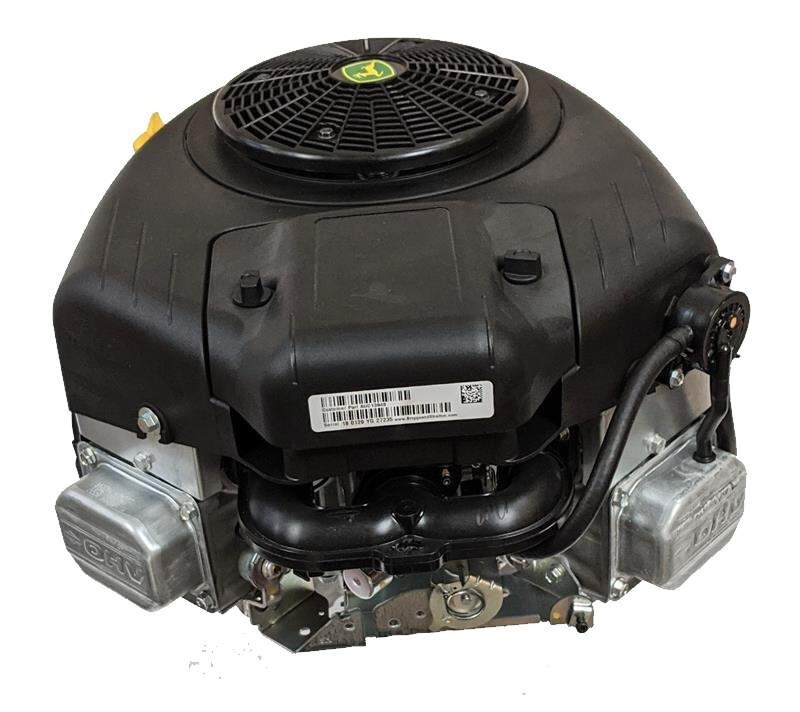 Briggs & Stratton 20 HP Intek 656cc 1" x 3-5/32" 9 amp Engine #40N777-0027 gallery