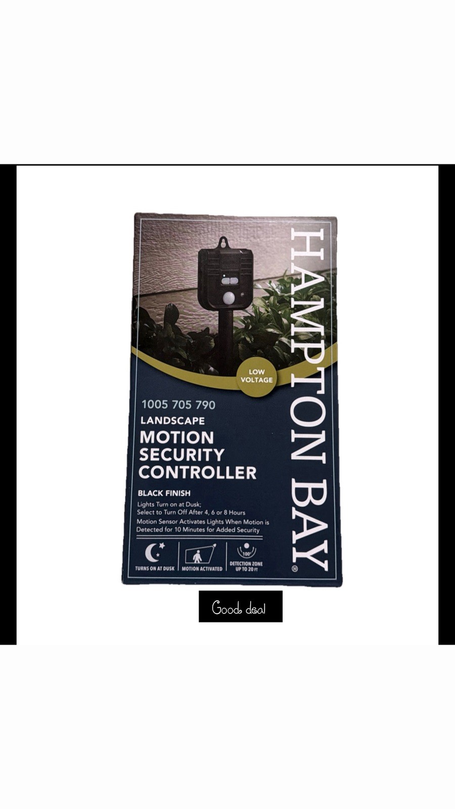 Hampton Bay Home Security Controller for Low Voltage Landscape Lighting Systems’ gallery