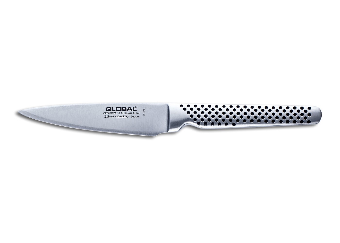 Global 4-1/4-Inch Utility Knife gallery