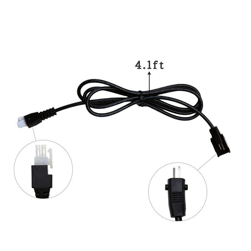 Adjustable Bed Power transformer 3 Piece Kit for Tempur-Pedic Ashely Ergo Extend gallery