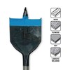 Spyder 13/16-Inch x 6-Inch Spade Bit (10-Pack), 11012CA-CASE-10 gallery