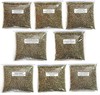 4 lbs Green Coffee Bean Sample Pack - 8 one-half pound coffee samples gallery