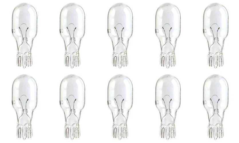 SYLVANIA 921 Basic Miniature Bulb, (Contains 10 Bulbs) (921.TP) Fast Shipping gallery