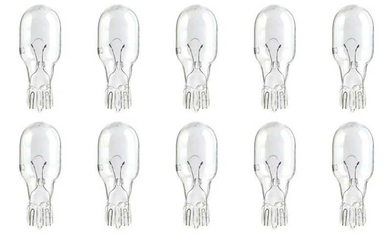 SYLVANIA 921 Basic Miniature Bulb, (Contains 10 Bulbs) (921.TP) Fast Shipping gallery