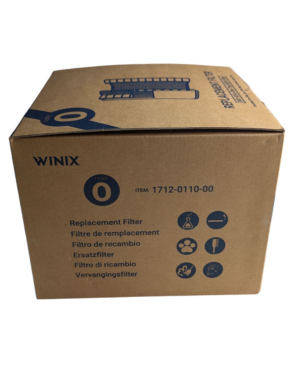 Winix Replacement True HEPA Air Purifier Filter O 1712-0110-00 for A231 & A230 gallery