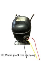 Copeland RRT64C1E-IFA-901 Refrigeration Compressor 115V 1ph Free Shipping