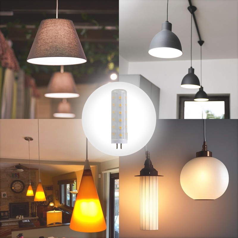 Tech Lighting LED Bi-Pin Replacement Module, Dimmable, 3000K, GY 6.35 (Tall) gallery