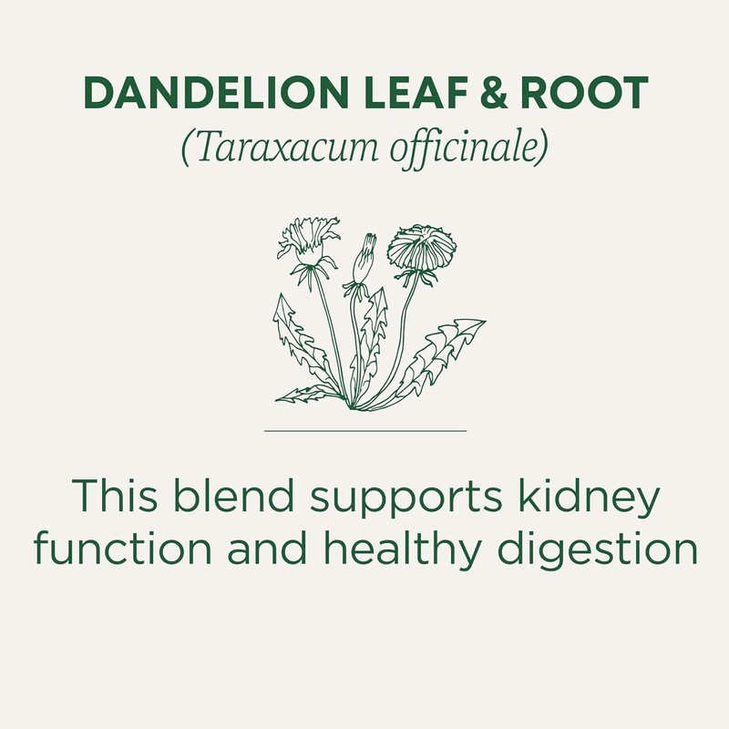 Dandelion Leaf & Root Tea 16 Bag gallery