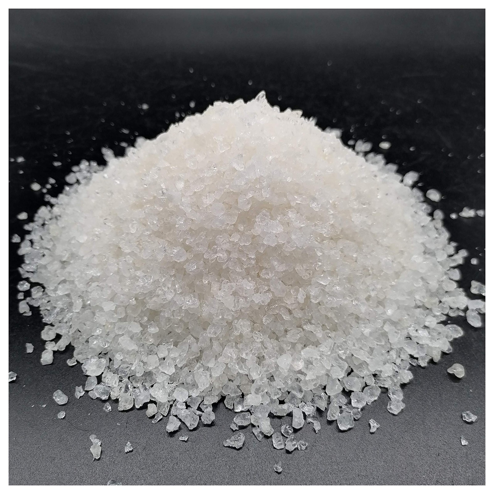 Potassium-Based Water Crystals - Super Absorbent Polymer for Plants (1 lb) gallery