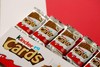 5 x boxes Kinder Cards Ferrero Total 640g/ 1.41lb gallery