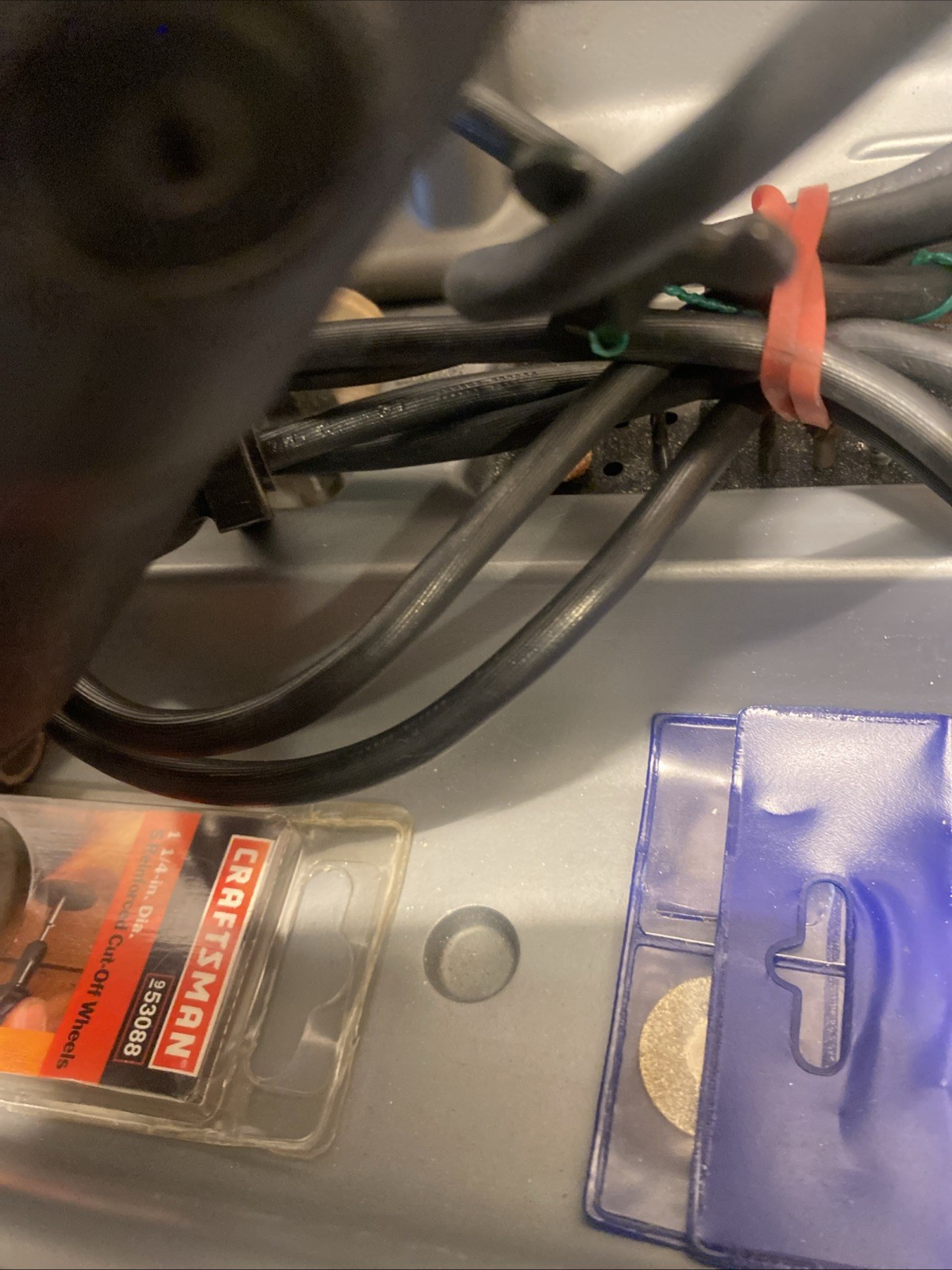 Genuine Dremel Moto-tool, Model 395 - Type 3, PARTS ONLY, variable speed gallery