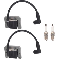 2PCS Ignition Coil Module Set For Kohler Command Engines 27HP CH740 CV740 CH750
