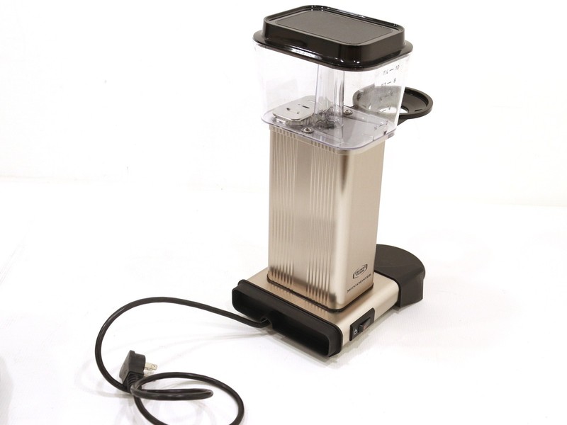 Technivorm MoaccaMaster Thermal Coffee Brewer - No Thermal Carafe gallery