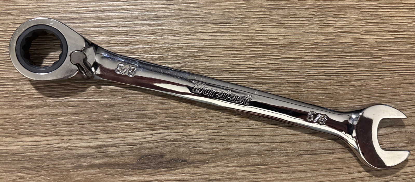 Duralast 5/8” SAE 12 Point Combination Wrench 54-175 gallery