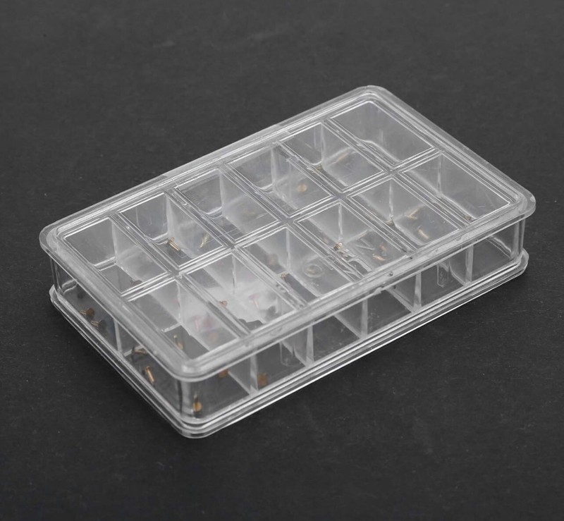 12 compartment mini storage gallery